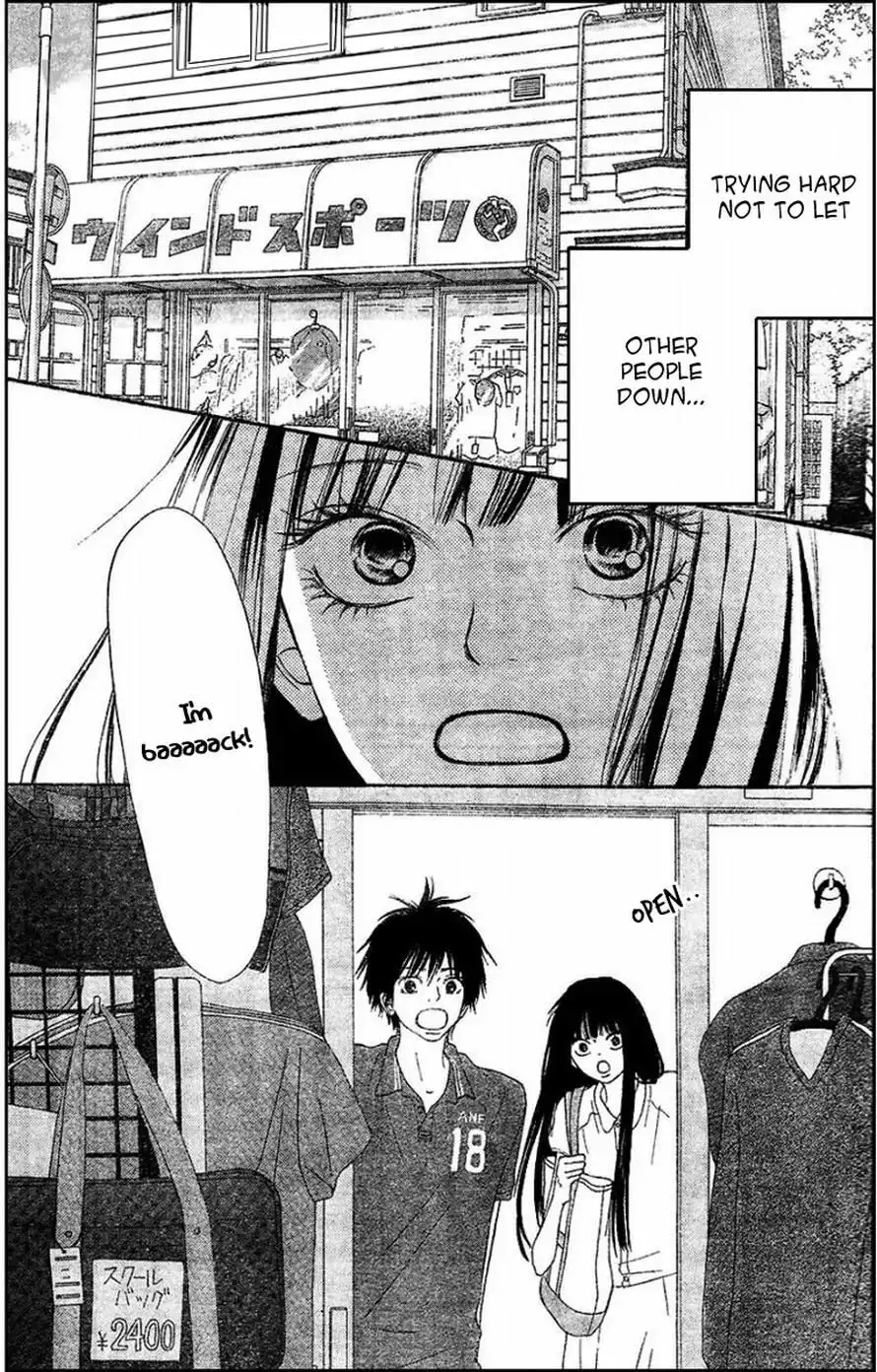 Kimi Ni Todoke Chapter 52 8